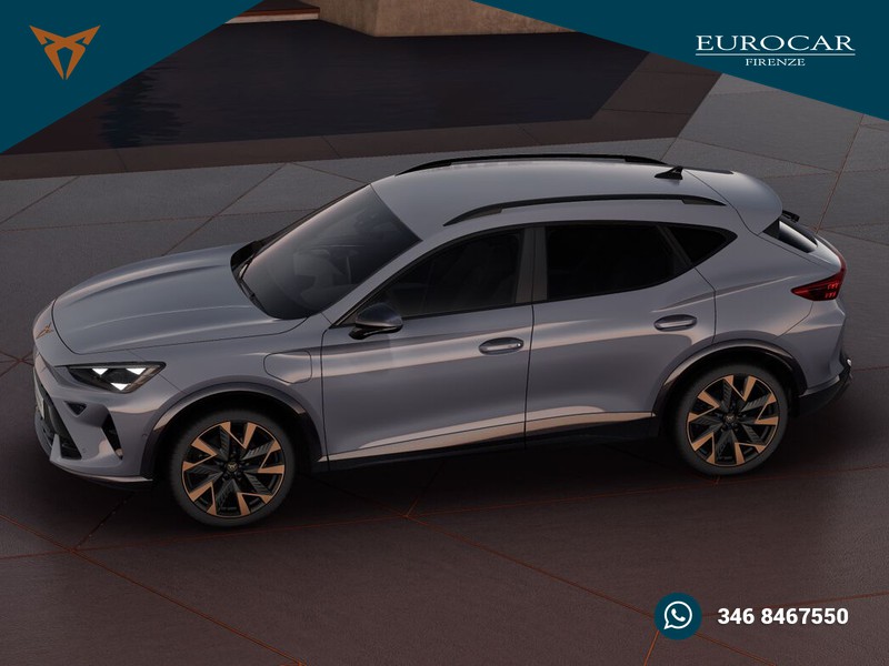Cupra Formentor 1.5 e-hybrid 204cv dsg