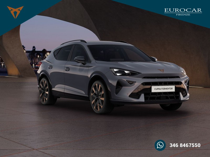 Cupra Formentor 1.5 e-hybrid 204cv dsg