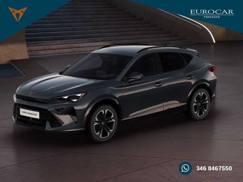 Cupra Formentor 1.5 tsi 150cv