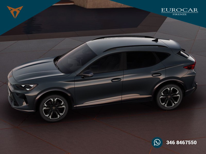 Cupra Formentor 1.5 tsi 150cv