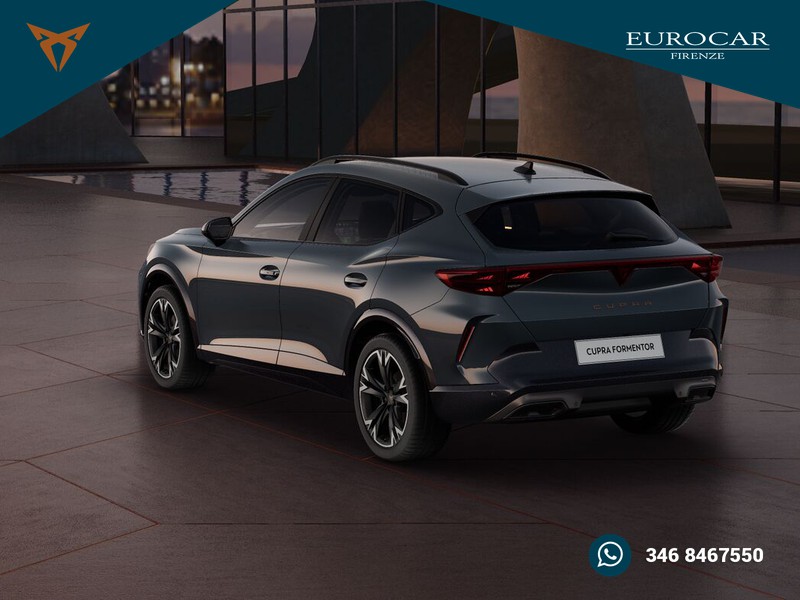 Cupra Formentor 1.5 tsi 150cv