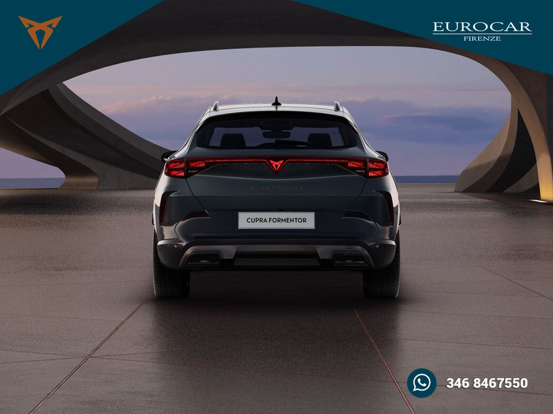 Cupra Formentor 1.5 tsi 150cv