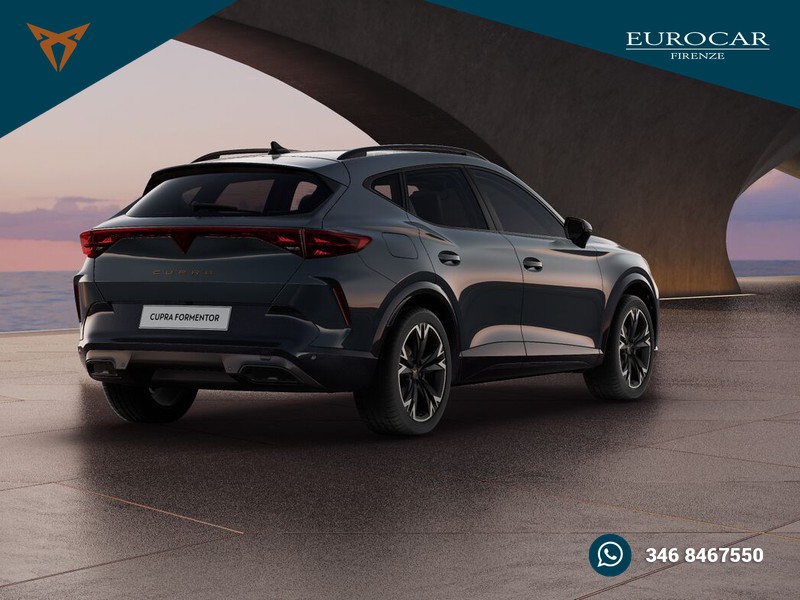 Cupra Formentor 1.5 tsi 150cv