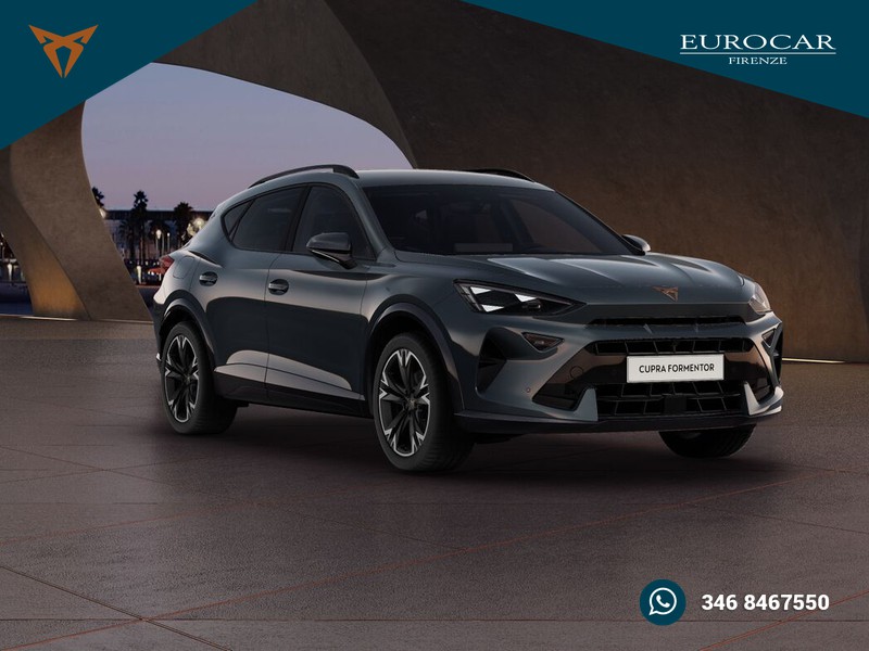 Cupra Formentor 1.5 tsi 150cv