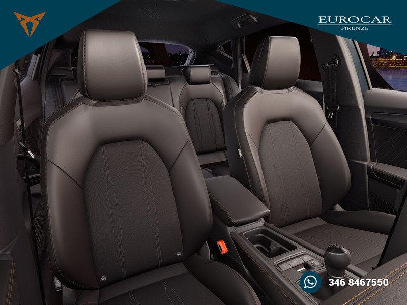 Cupra Formentor 1.5 tsi 150cv