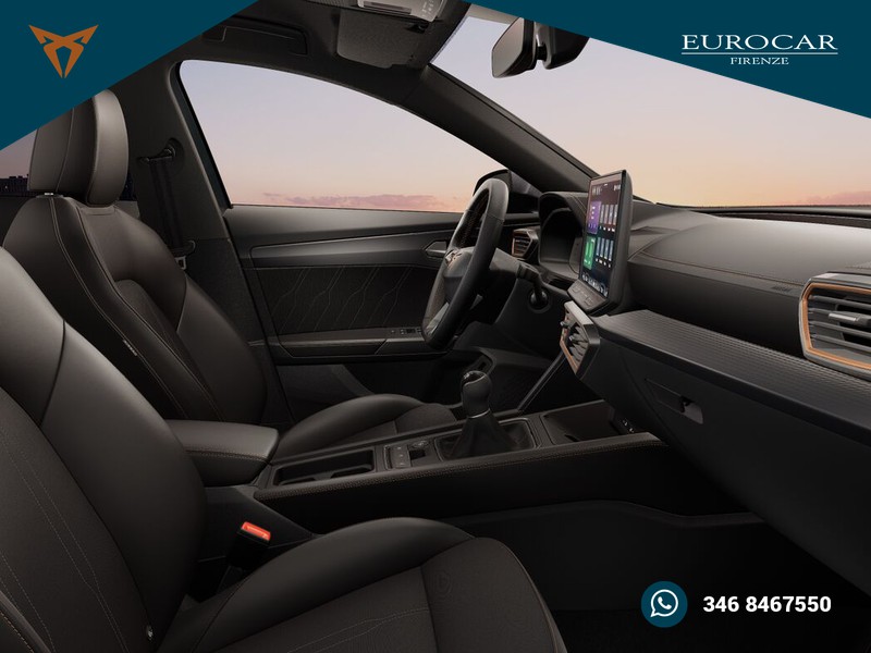 Cupra Formentor 1.5 tsi 150cv