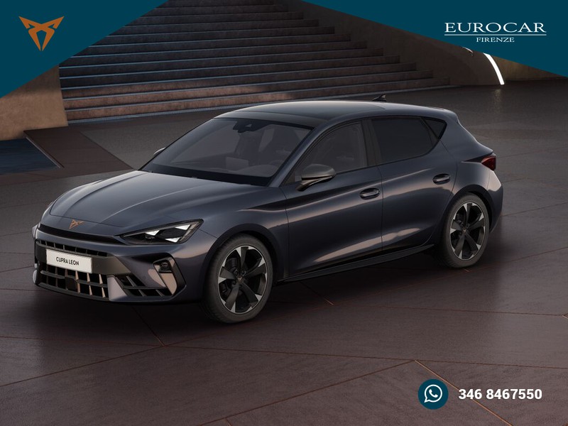 Cupra Leon 2.0 tdi 150cv dsg