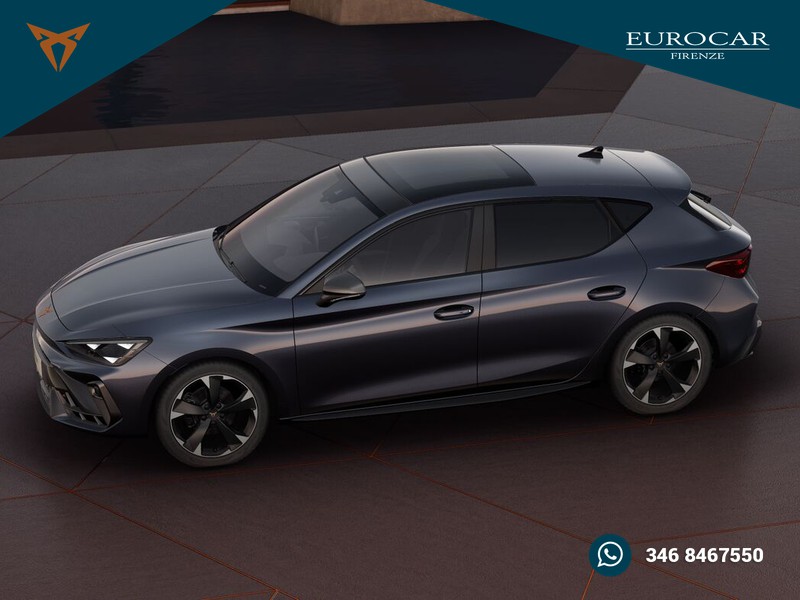 Cupra Leon 2.0 tdi 150cv dsg