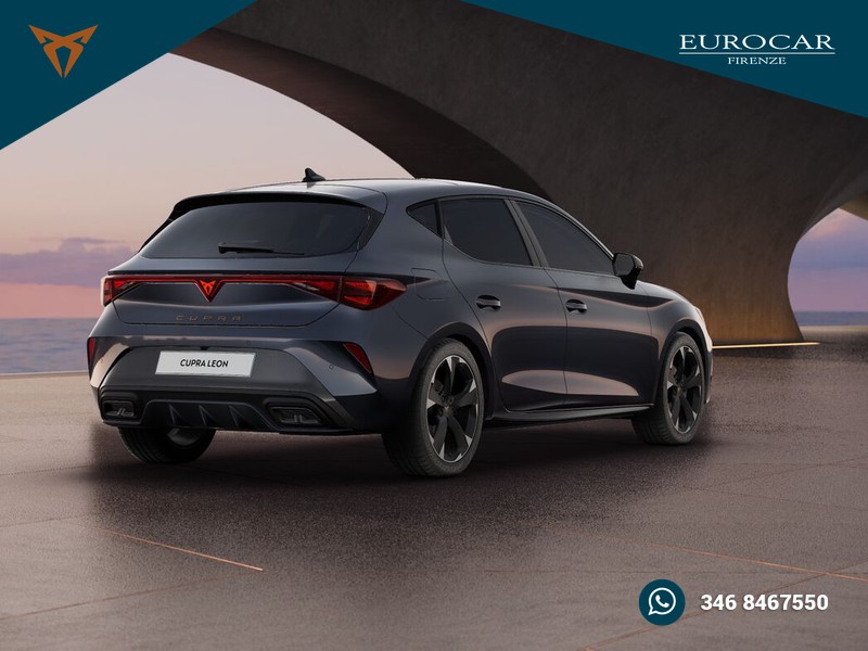 Cupra Leon 2.0 tdi 150cv dsg