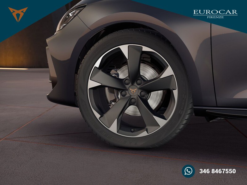 Cupra Leon 2.0 tdi 150cv dsg