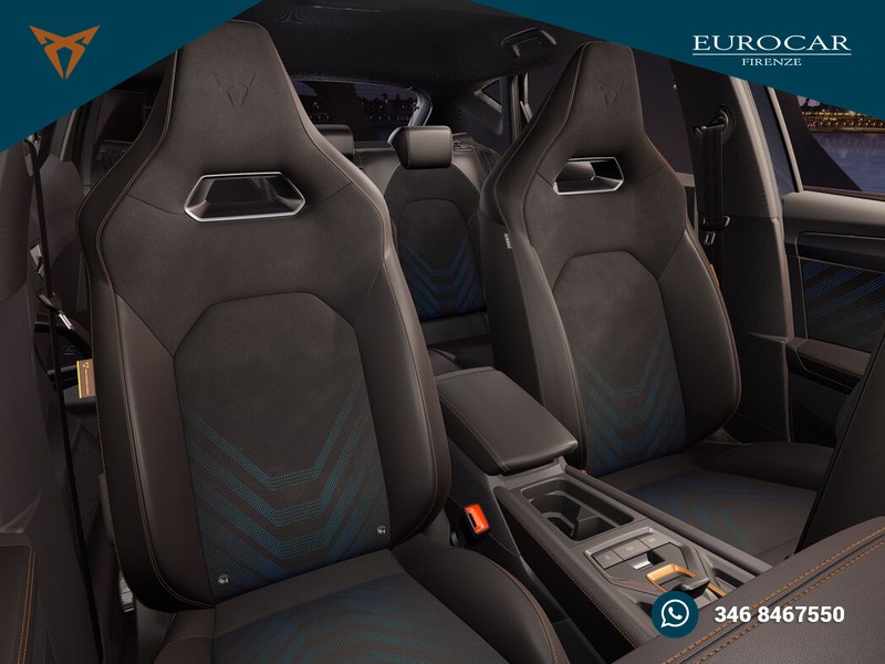 Cupra Leon 2.0 tdi 150cv dsg