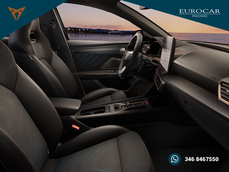 Cupra Leon 2.0 tdi 150cv dsg