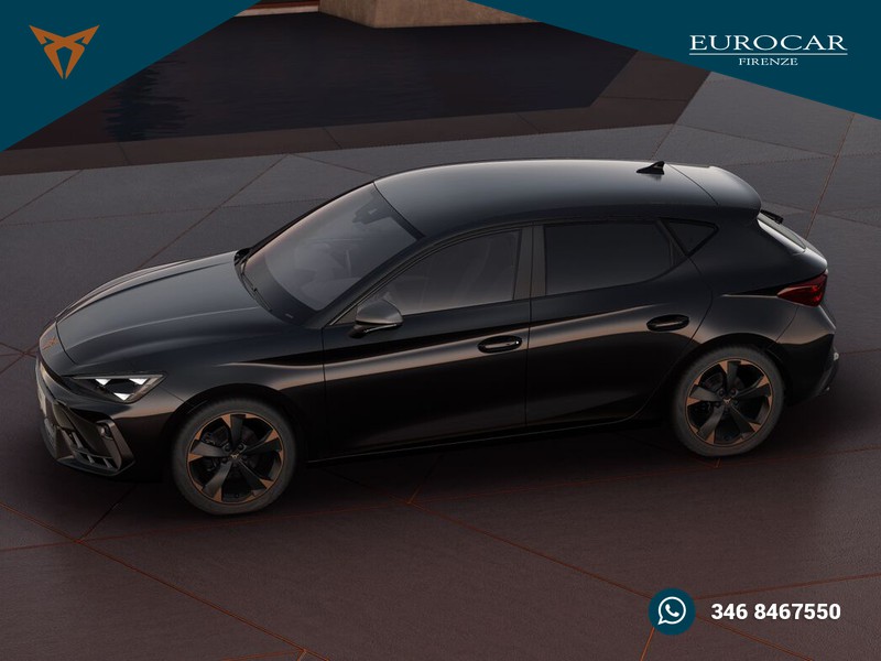 Cupra Leon 1.5 hybrid 150cv dsg