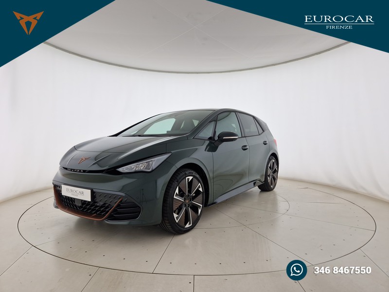 Cupra Born 79kwh vz