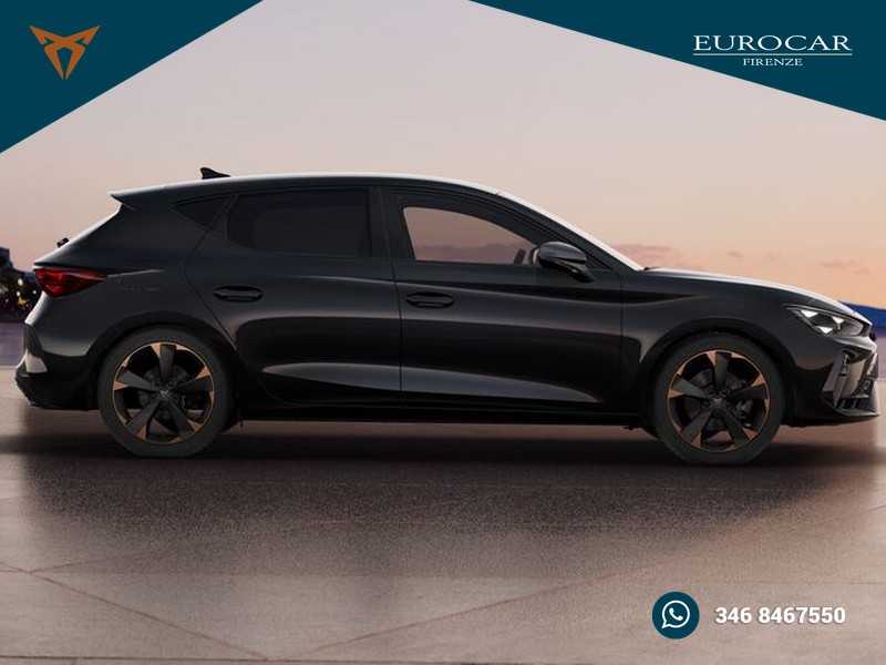 Cupra Leon 1.5 e-hybrid 204cv dsg