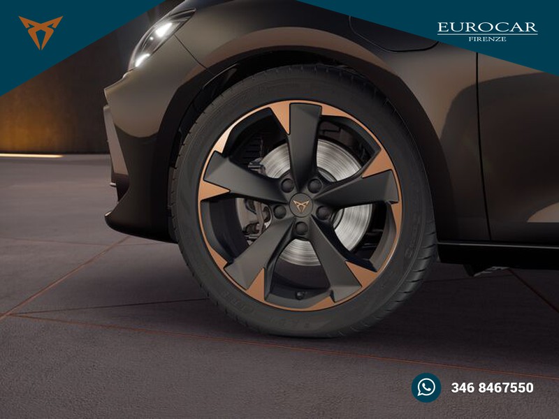 Cupra Leon 1.5 e-hybrid 204cv dsg