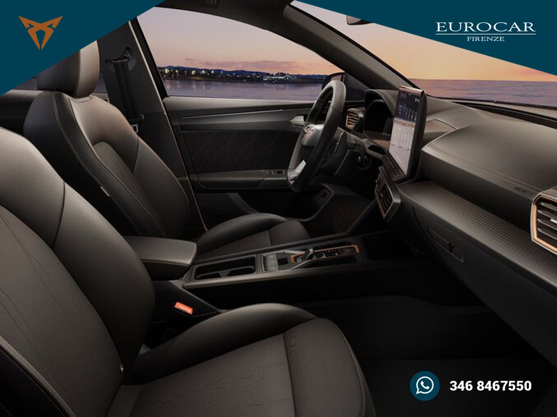 Cupra Leon 1.5 e-hybrid 204cv dsg