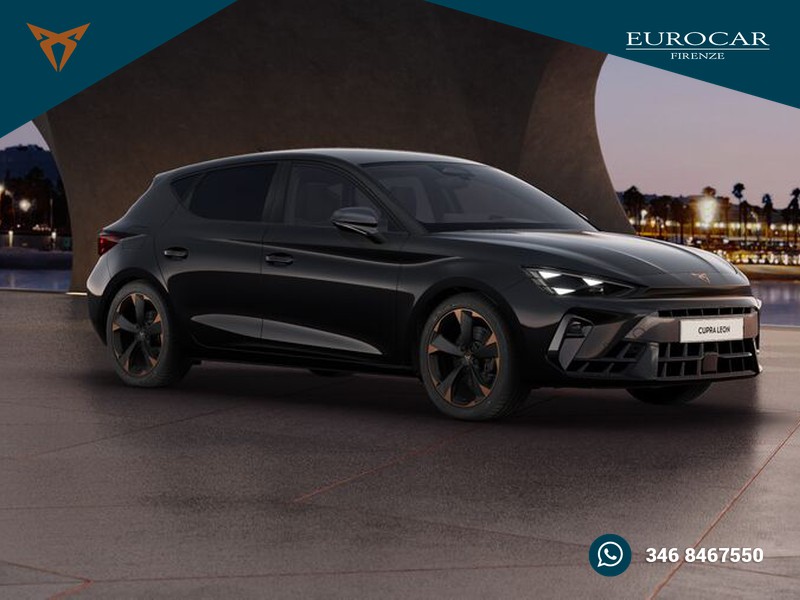 Cupra Leon 1.5 e-hybrid 204cv dsg