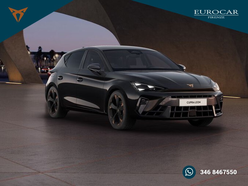 Cupra Leon 1.5 e-hybrid 204cv dsg
