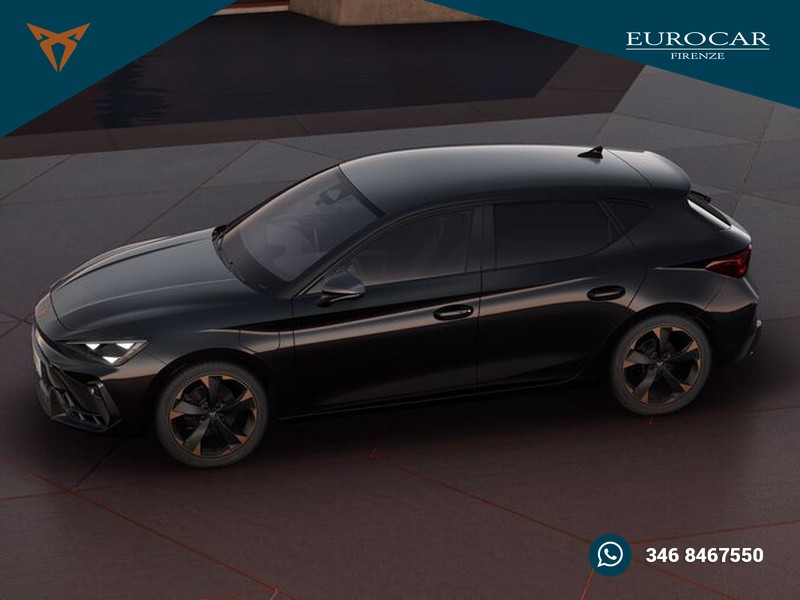 Cupra Leon 1.5 e-hybrid 204cv dsg