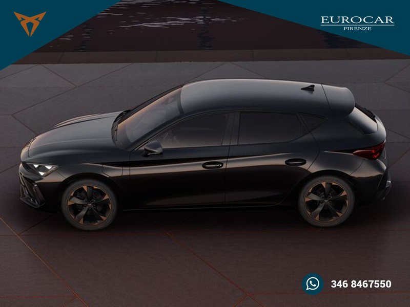 Cupra Leon 1.5 e-hybrid 204cv dsg