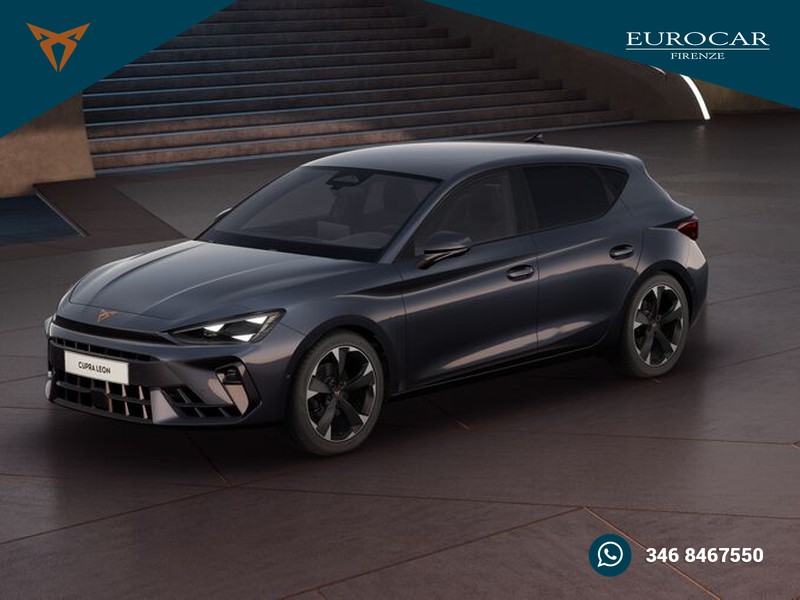 Cupra Leon Sportstourer sportstourer 2.0 tdi 150cv dsg