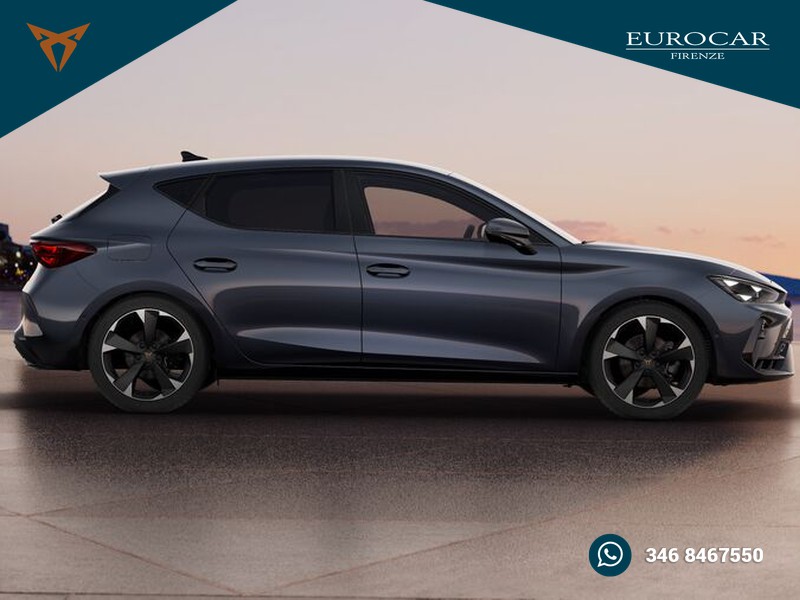 Cupra Leon Sportstourer sportstourer 2.0 tdi 150cv dsg