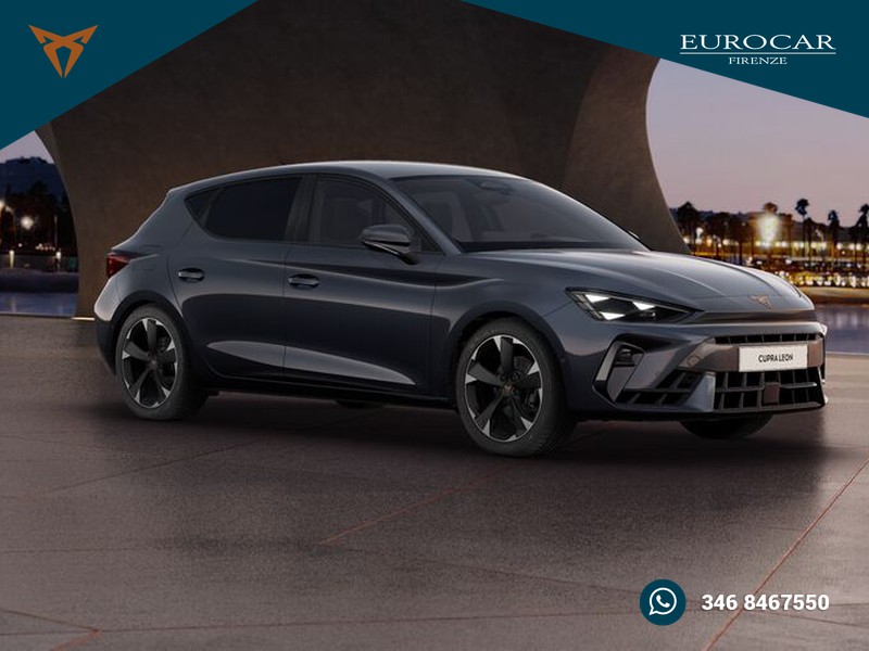 Cupra Leon Sportstourer sportstourer 2.0 tdi 150cv dsg