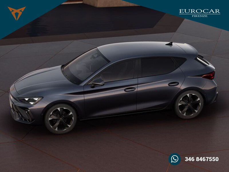 Cupra Leon Sportstourer sportstourer 2.0 tdi 150cv dsg