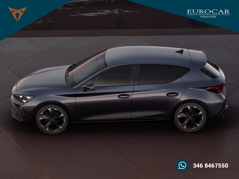 Cupra Leon Sportstourer sportstourer 2.0 tdi 150cv dsg