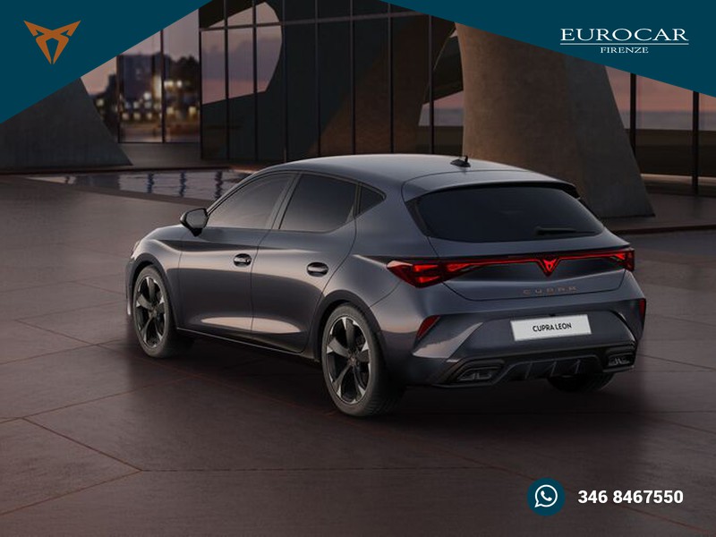 Cupra Leon Sportstourer sportstourer 2.0 tdi 150cv dsg