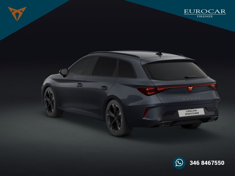 Cupra Leon Sportstourer 2.0 tdi business 150cv dsg