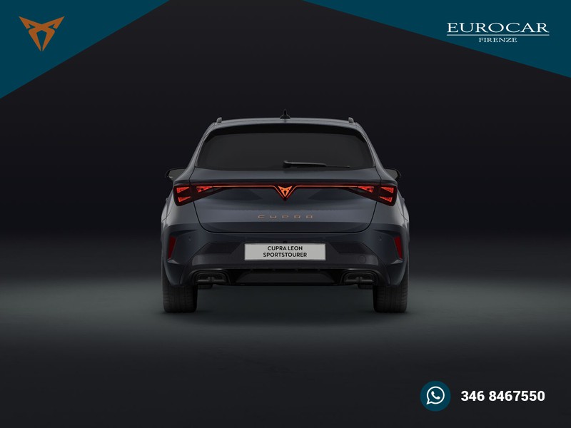 Cupra Leon Sportstourer 2.0 tdi business 150cv dsg