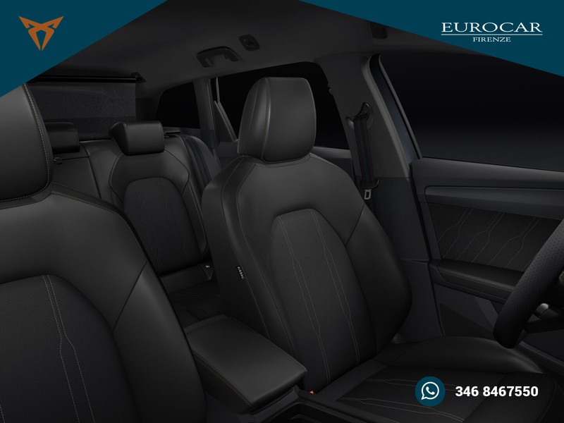 Cupra Leon Sportstourer 2.0 tdi business 150cv dsg