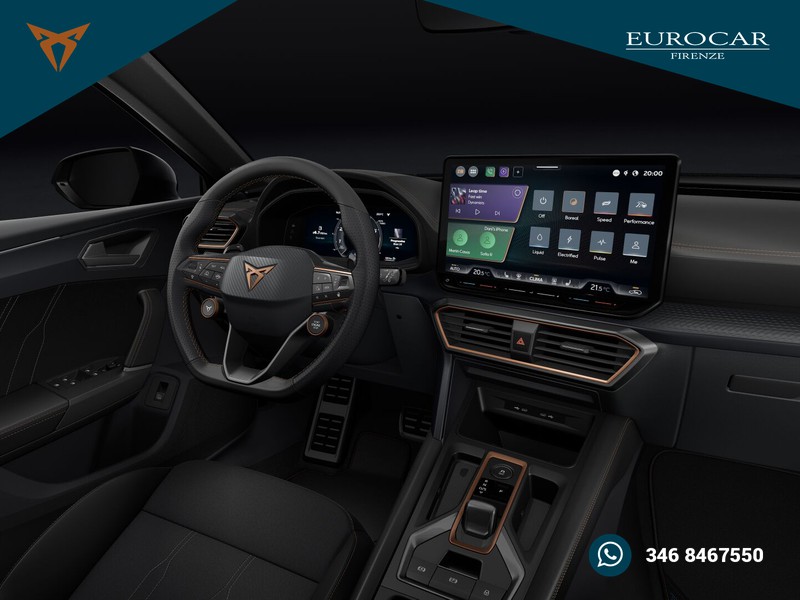 Cupra Leon Sportstourer 2.0 tdi business 150cv dsg