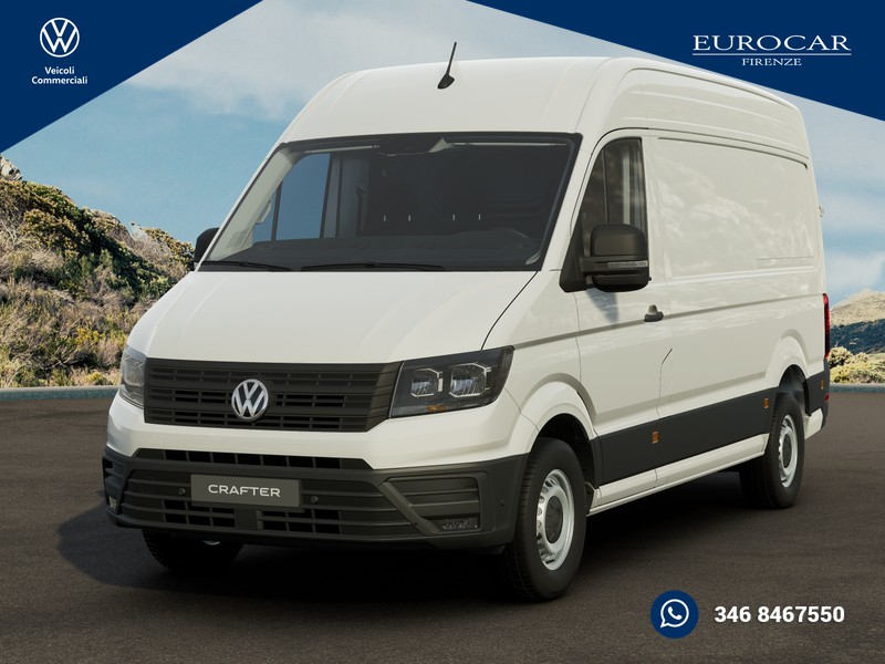 Volkswagen VIC Crafter 30 2.0 bitdi 177cv l3h3 business