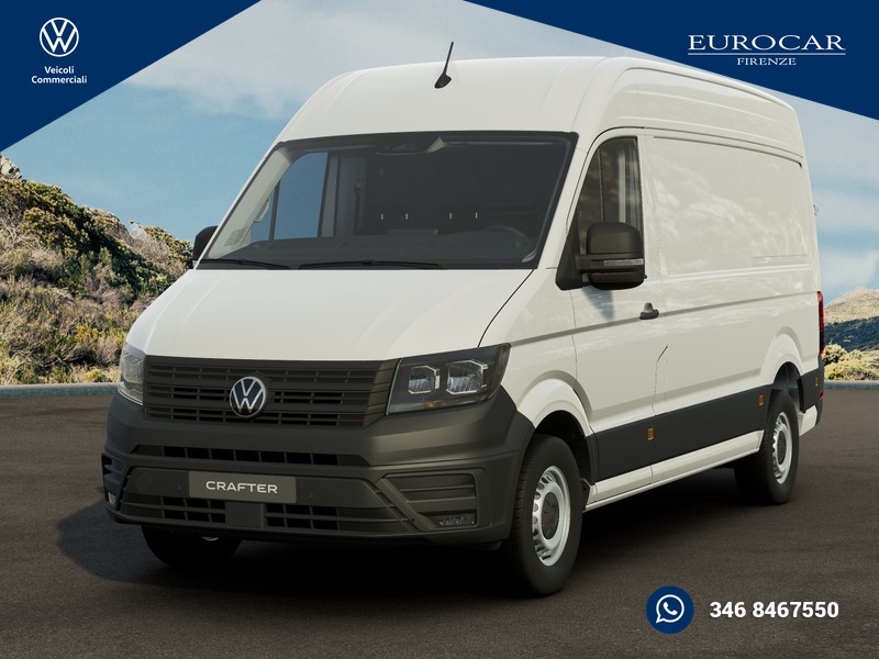 Volkswagen VIC Crafter 35 2.0 tdi 140cv l3h3