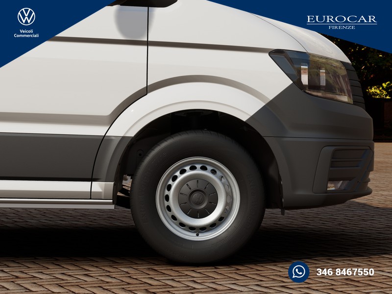 Volkswagen VIC Crafter 35 2.0 tdi 140cv l3h3