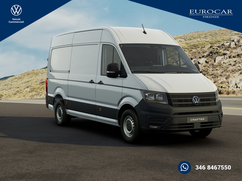 Volkswagen VIC Crafter 35 2.0 tdi 140cv l3h3