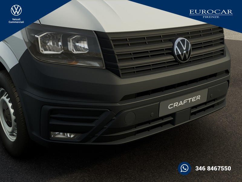 Volkswagen VIC Crafter 35 2.0 tdi 140cv l3h3