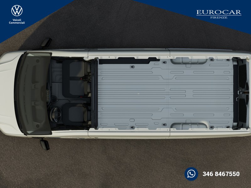 Volkswagen VIC Crafter 35 2.0 tdi 140cv l3h3