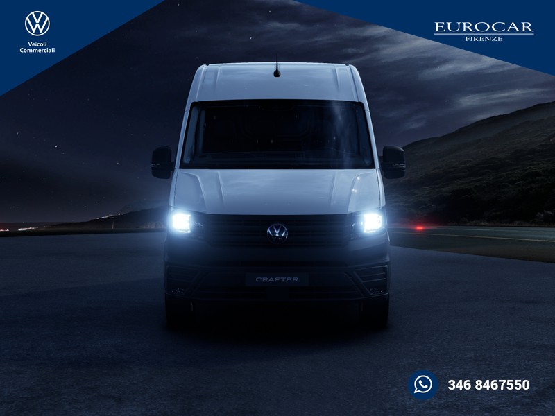 Volkswagen VIC Crafter 35 2.0 tdi 140cv l3h3