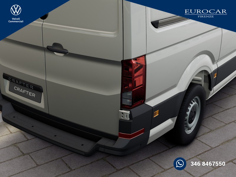 Volkswagen VIC Crafter 35 2.0 tdi 140cv l3h3