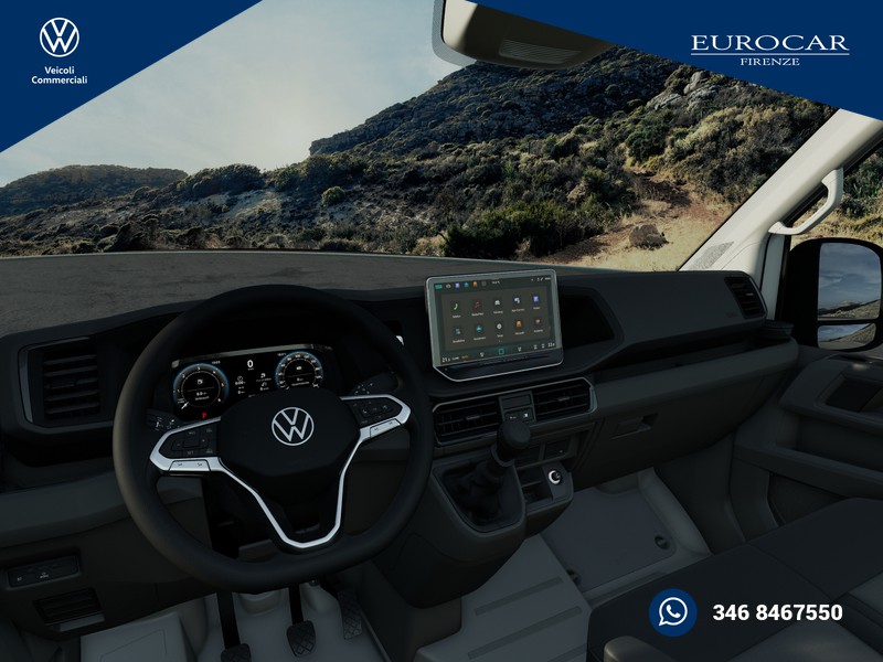 Volkswagen VIC Crafter 35 2.0 tdi 140cv l3h3