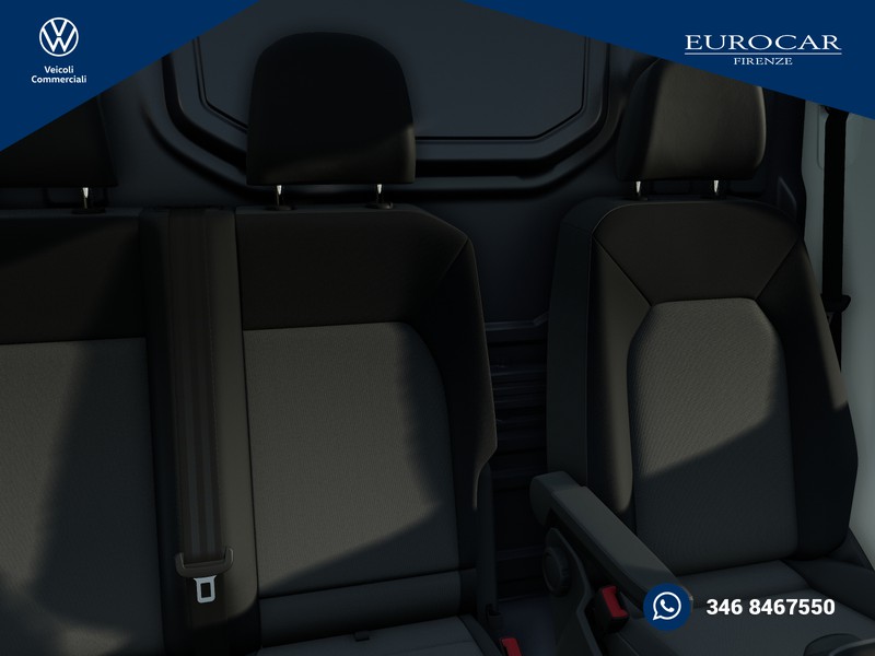 Volkswagen VIC Crafter 35 2.0 tdi 140cv l3h3