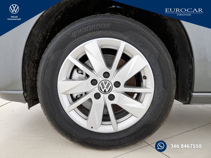 Volkswagen VIC Caddy maxi 2.0 tdi scr 102cv space