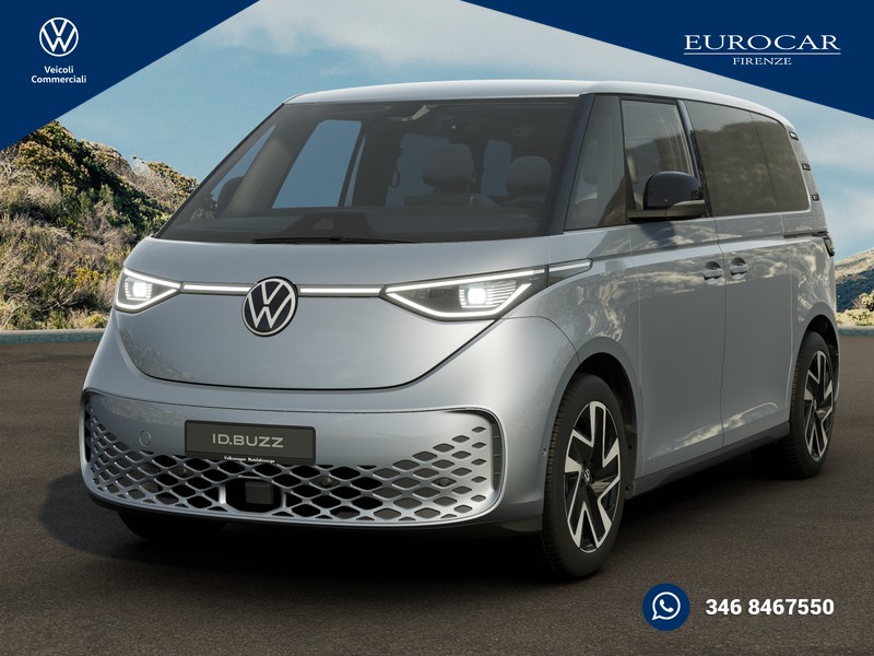 Volkswagen VIC ID Buzz passo corto 79 kwh pro