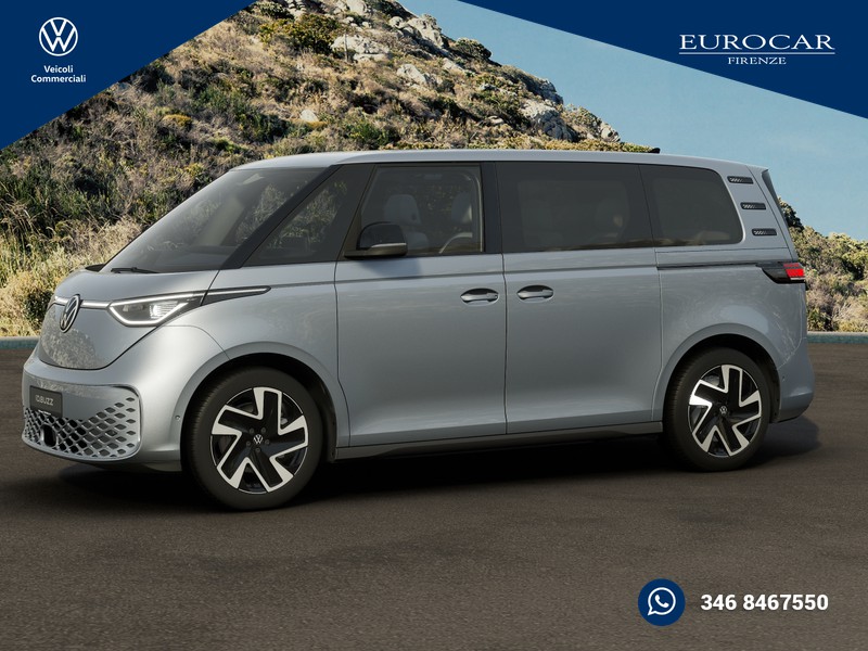 Volkswagen VIC ID Buzz passo corto 79 kwh pro