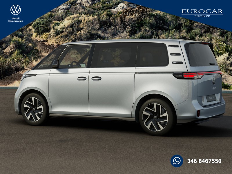 Volkswagen VIC ID Buzz passo corto 79 kwh pro