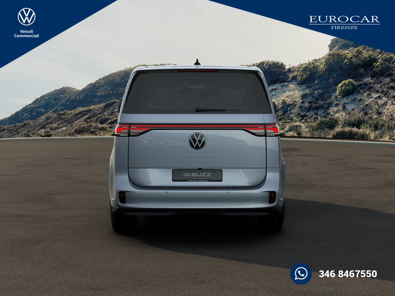Volkswagen VIC ID Buzz passo corto 79 kwh pro